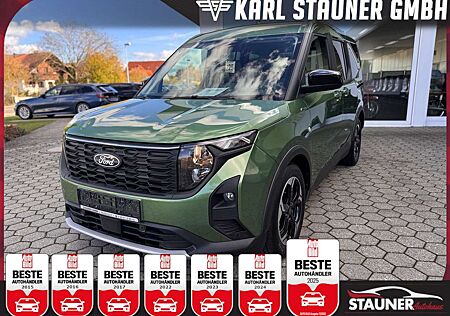 Ford Tourneo Courier Active ABSTANDSTEMP NAVI DAB