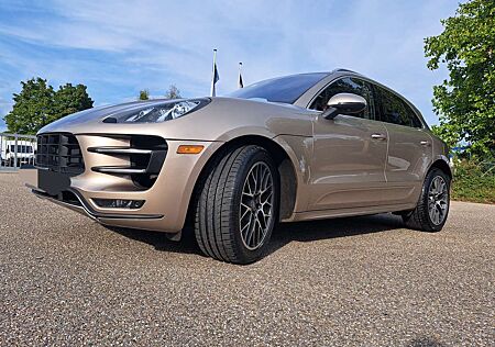 Porsche Macan Turbo