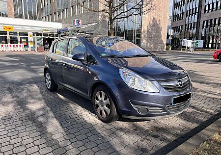 Opel Corsa 1.4 16V Edition