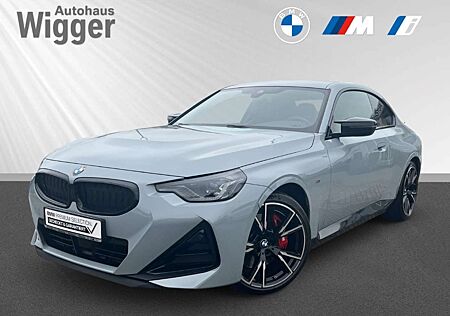 BMW 240 xDrive Coupe/Navigation/Leder/HarmanKardon