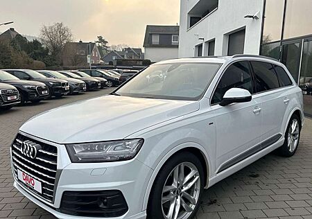Audi Q7 50 TDI quattro 3x S line/Pano/BOSE/Matrix/HUD