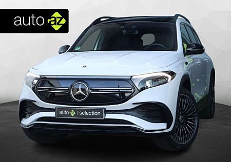 Mercedes-Benz EQB 300 4MATIC AMG Line 67 kWh / SoH 99%