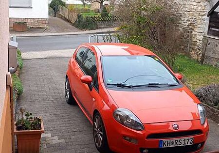 Fiat Punto EVO 3p 1.3 mjt Blue&Me s&s 75cv