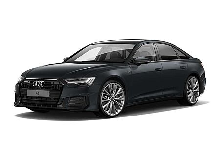 Audi A6 LIMOUSINE 55TFSi 2x S LINE/21Z/ACC/HuD/B&O-ADV