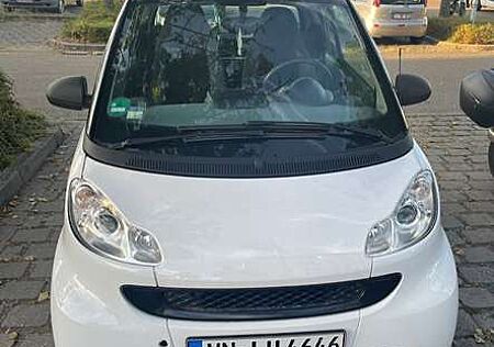 Smart ForTwo Basis 45kW (451.330)