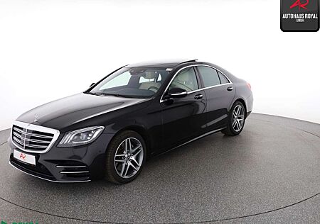 Mercedes-Benz S 350 d 4M AMG AIRMATIC MASSAGE,SOFTCLOSE,HUD,SH