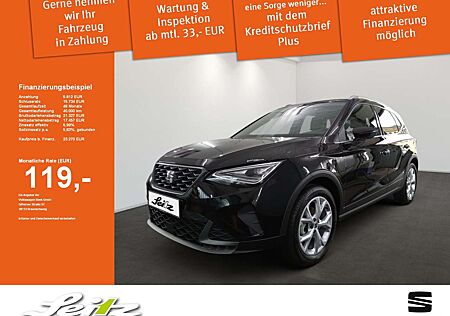 Seat Arona 1.0 TSI FR LED. Navi. Einparkhilfe