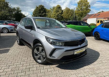 Opel Grandland X Grandland 1.2 GS-Line
