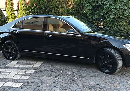 Mercedes-Benz S 500 L 4Matic 7G-TRONIC