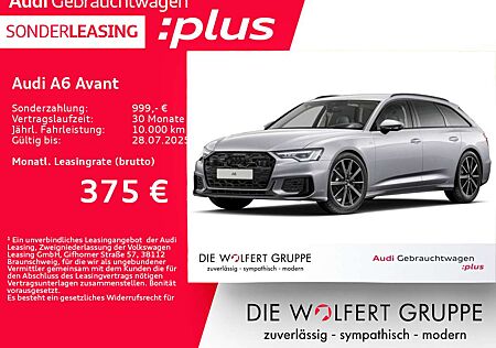 Audi A6 S line 40 TDI quattro S tronic ACC*360°