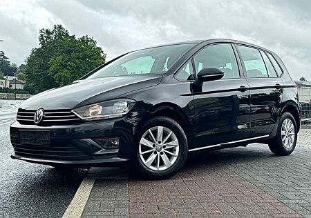 VW Golf Sportsvan Volkswagen Comfortline Navi Sitzheizung 2.Hand Scheckheft