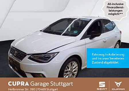Seat Ibiza FR-Line 1.0 TSI 85kW