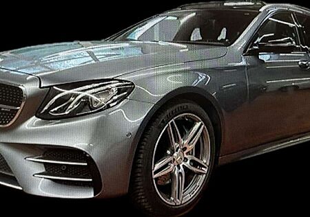 Mercedes-Benz E 53 AMG T 4Matic+/Night/Pano/Airmat/HuD/Kam/AHK