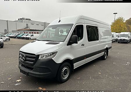 Mercedes-Benz Sprinter 314 CDI RWD L3 L4 Maxi Mixto Sortimoeinbau