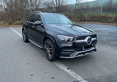 Mercedes-Benz GLE 400 d 4Matic 9G-TRONIC AMG Line