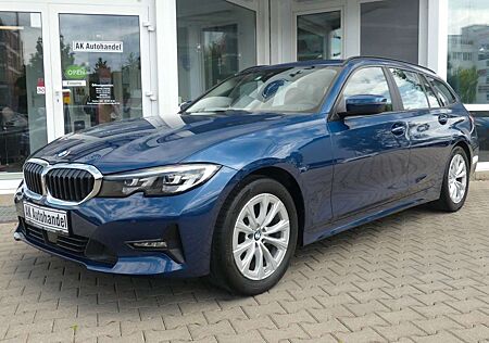 BMW 318 3 Touring d Advantage CarPlay Check gepfl