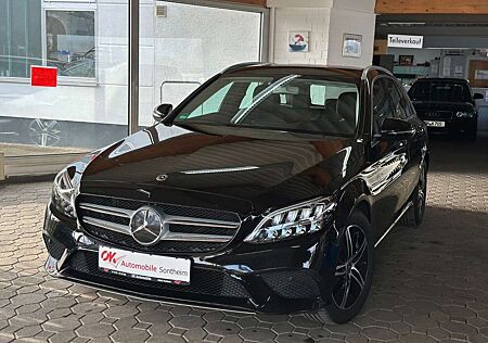 Mercedes-Benz C 200 T d 9G Avantgarde*Temp*PDC*SHZ*Nav*LED