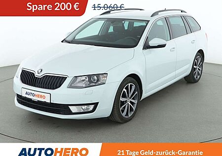 Skoda Octavia 1.4 TSI Edition Aut.*NAVI*XENON*TEMPO*CAM*