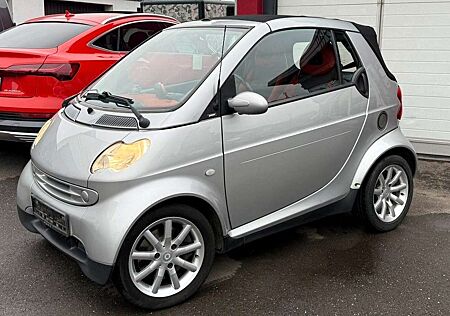 Smart ForTwo Cabrio Automatik/Alufelgen/Klima