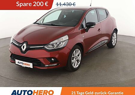 Renault Clio 0.9 Limited *NAVI*PDC*SHZ*TEMPO*ALU*KLIMA*