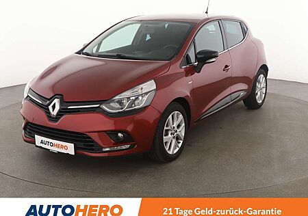 Renault Clio 0.9 Limited *NAVI*PDC*SHZ*TEMPO*ALU*KLIMA*