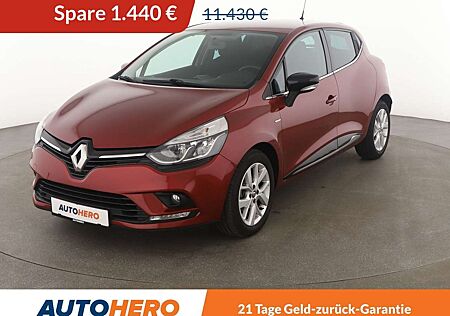 Renault Clio 0.9 Limited *NAVI*PDC*SHZ*TEMPO*ALU*KLIMA*