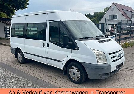 Ford Transit Kombi FT 300 M Trend *6-SITZER*KLIMA*TÜV