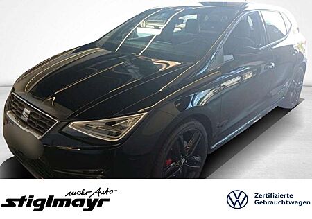 Seat Ibiza FR Black Edition 1.5 TSI DSG KAMERA+LED+NAVI