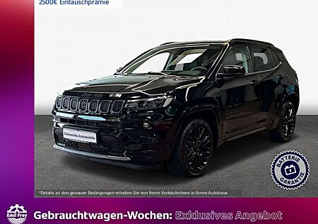 Jeep Compass 1.3 T4 4xe PLUG-IN HYBRID Automatik S