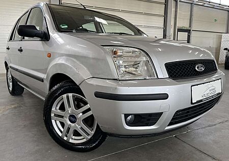 Ford Fusion Ambiente 1.4 BENZIN KLIMA HU/06.2026 ALUFELGEN