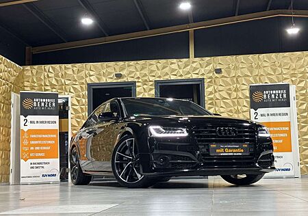 Audi S8 4.0 TFSI quattro plus/CERAMIC/NACHTSICHT/LED