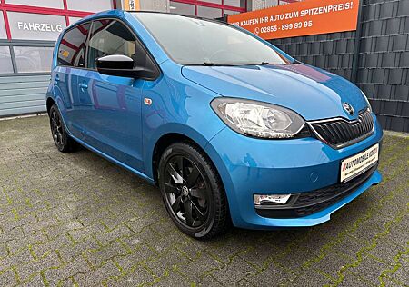 Skoda Citigo Clever/Sitzh./Alu/1-Hand/Tempomat/PDC/DAB