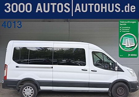 Ford Transit 2.0 TDCi L3H2 Trend 9-Sitze Navi PDC