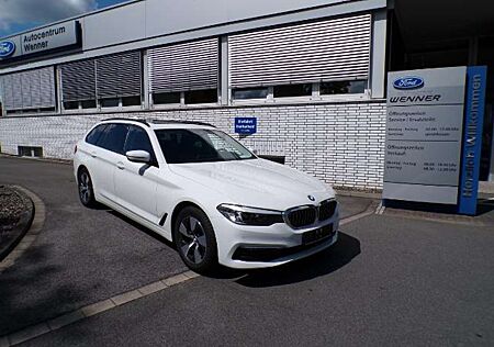BMW 520 D Touring AHK schwenkbar / Panoramadach