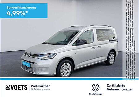 VW Caddy Volkswagen Life 2.0 TDI STANDHZG+SHZ+NAVI