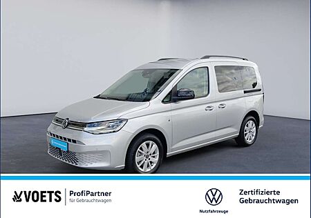 VW Caddy Volkswagen Life 2.0 TDI KR STANDHZG+SHZ+NAVI