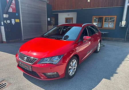 Seat Leon ST Style +Kamera+Tempo+Navi+Induktionsladen