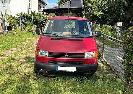 VW T4 Volkswagen Transporter 7DH 1R2