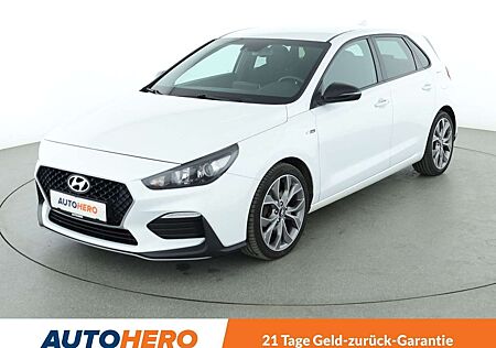 Hyundai i30 1.4 TDGI N-Line*NAVI*TEMPO*CAM*PDC*SHZ*KLIMA*