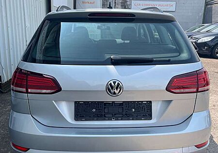 VW Golf Variant Volkswagen Allwetter*Klimaautomatik*Sitzheizung*Navi