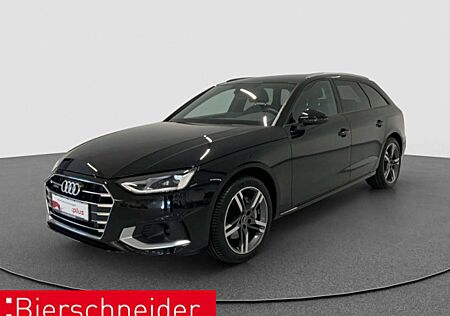 Audi A4 Av 40 TFSI qu advanced 18 ACC CAM NAVI VC 5J.