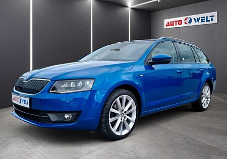Skoda Octavia Kombi 1.4 TSI Navi Xenon Climatic 1.Hand