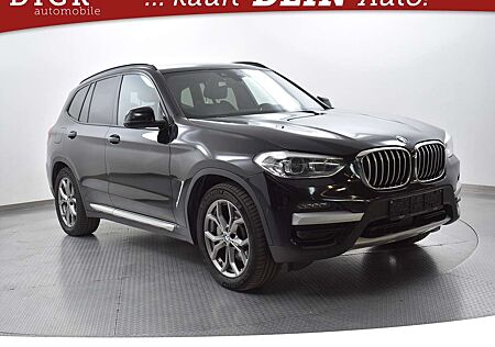 BMW X3 xDr 30d xLine PANO+VIRTU+360+LED+AHK+ACC+M19"
