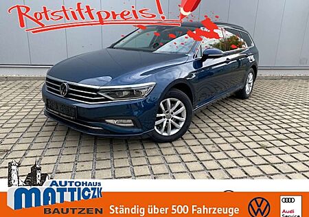 VW Passat Variant Volkswagen 2.0 TDI Business IQ.DRIVE-PAKET/MATRIX/NAVI+VZE/A