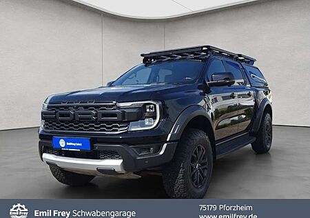 Ford Ranger gebraucht kaufen Ford Ranger 2,0 l EcoBlue Doppelkabine Autm. Raptor