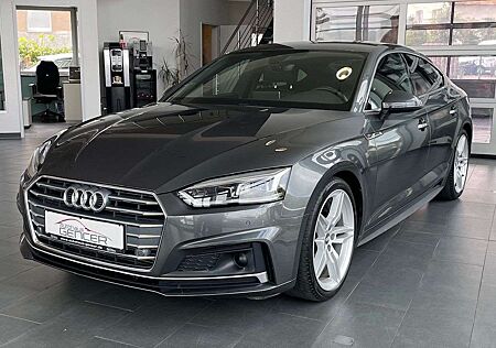 Audi A5 Sportback 2.0 TFSI sport "S-Line/LED/PDC"