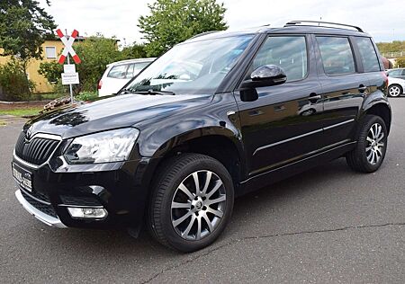 Skoda Yeti Edition*2.HAND*PANORAMA*NAVI*XENON