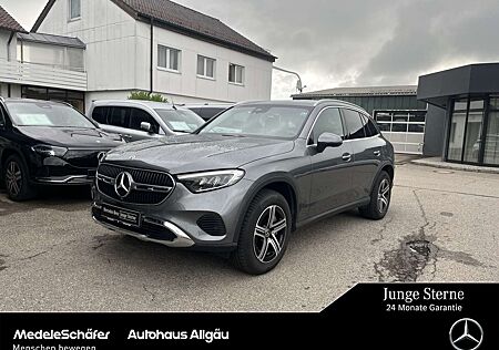 Mercedes-Benz GLC 300 e 4M Avantgarde AHK Distronic Memory LED