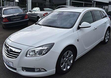 Opel Insignia Innovation *OPC-LINE*AUTOMATIK*NAVI*ZAHNRIEMEN NEU