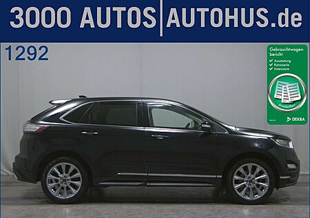 Ford Edge 2.0 TDCi Bi-Turbo 4x4 Vignale Navi Pano LED